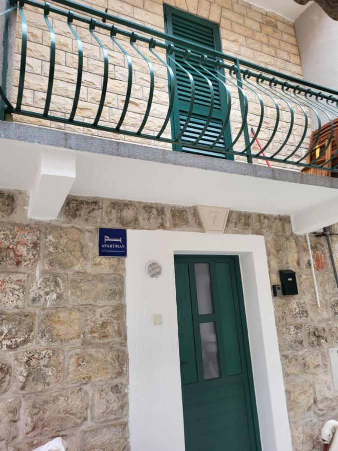 Old Town Sedlar Apartment Split Exterior photo